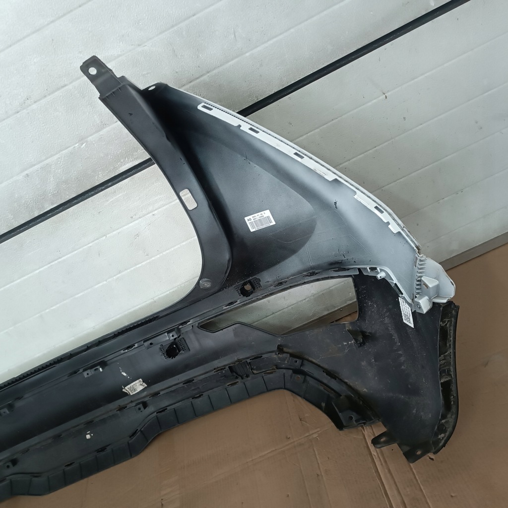 фото №9, Бампер задняя kia niro ii ev 22-