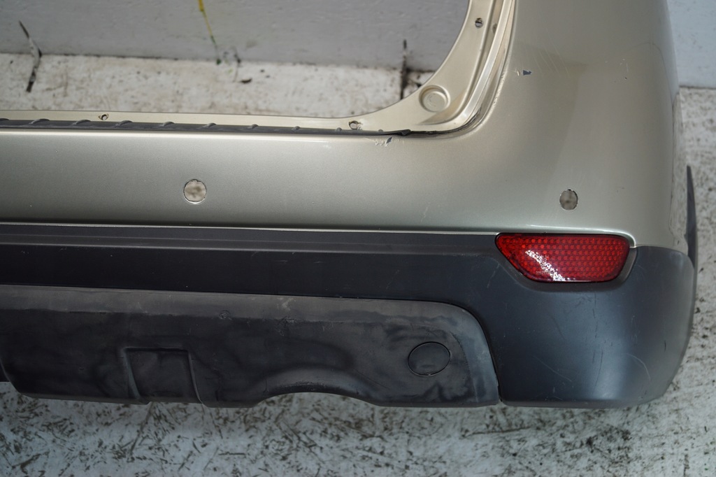 фото №8, Бампер задняя chevrolet captiva