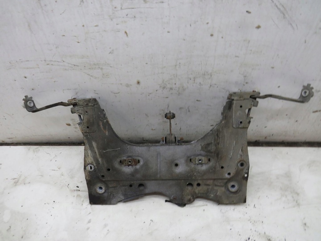 фото №5, Підрамник підрамник перед clio iv