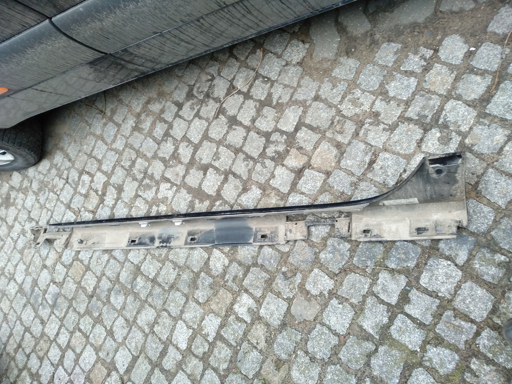 фото №7, Порог молдинг накладка правая audi a7 4g8853860e