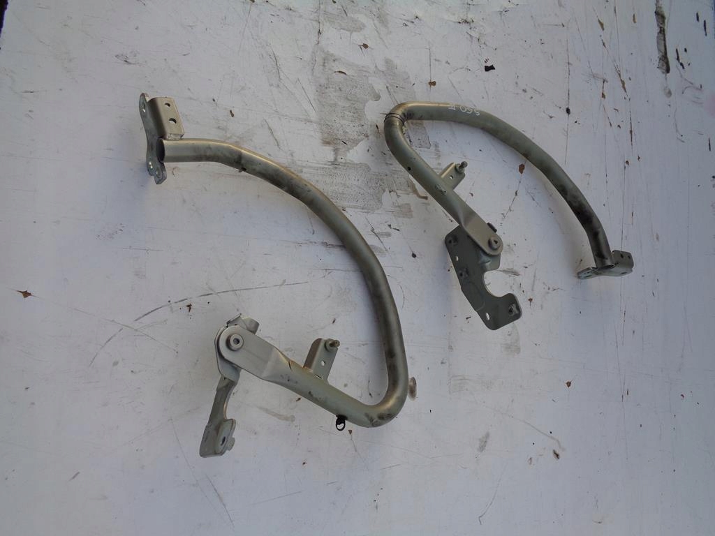 фото №1, Петли крышки задняя volvo s60 ii 2