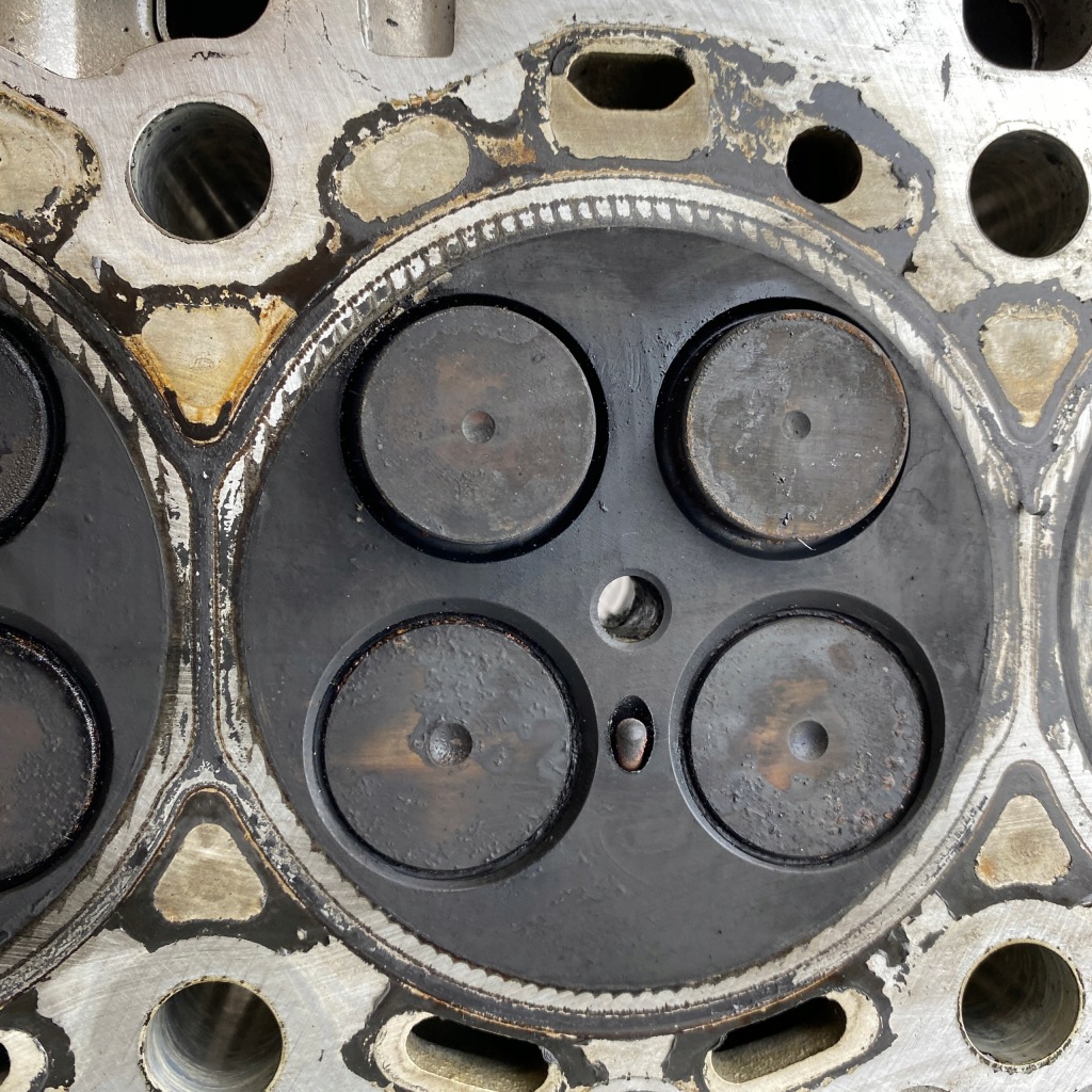 фото №12, Головка двигуна land rover discovery velar 3.0 jaguar xf xj 306dt