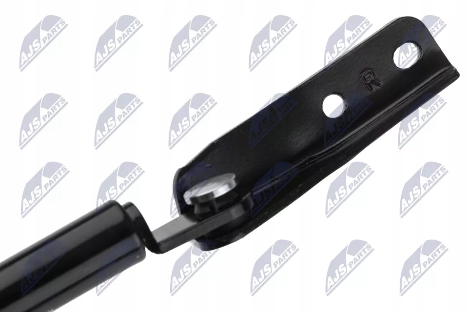 фото №10, Пружина газова задній кришки l=652 n=450n nissan x-trail iii 14- ліва + пружина газова задній кришки l=652 n=450n nissan x-trail iii 14- права