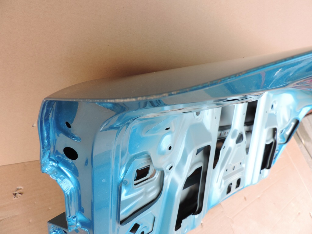 фото №12, Bmw 2 f44 задня кришка багажника