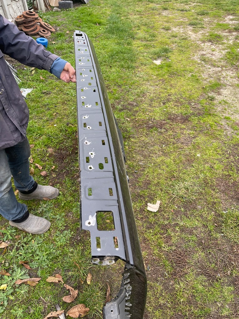 фото №11, Крыло задняя левый dodge ram 2019 задний 1500