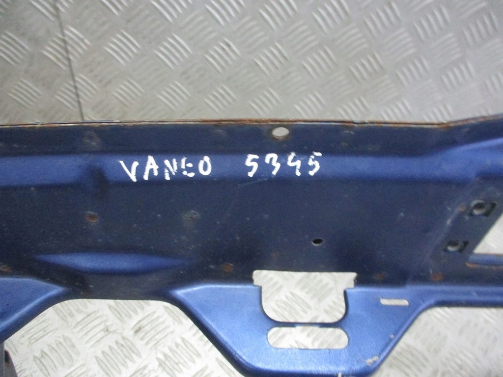 фото №10, Pas передній підсилювач mercedes vaneo w414