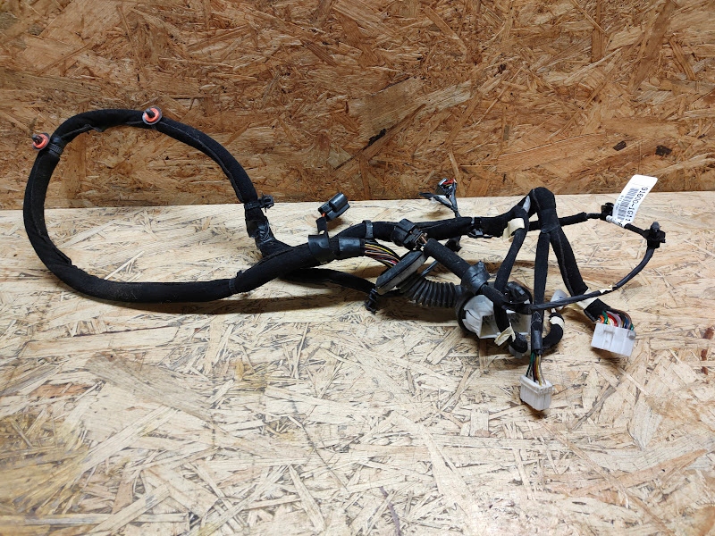 фото №1, Электропроводка дверь левый перед kia rio ii 91600-1g110