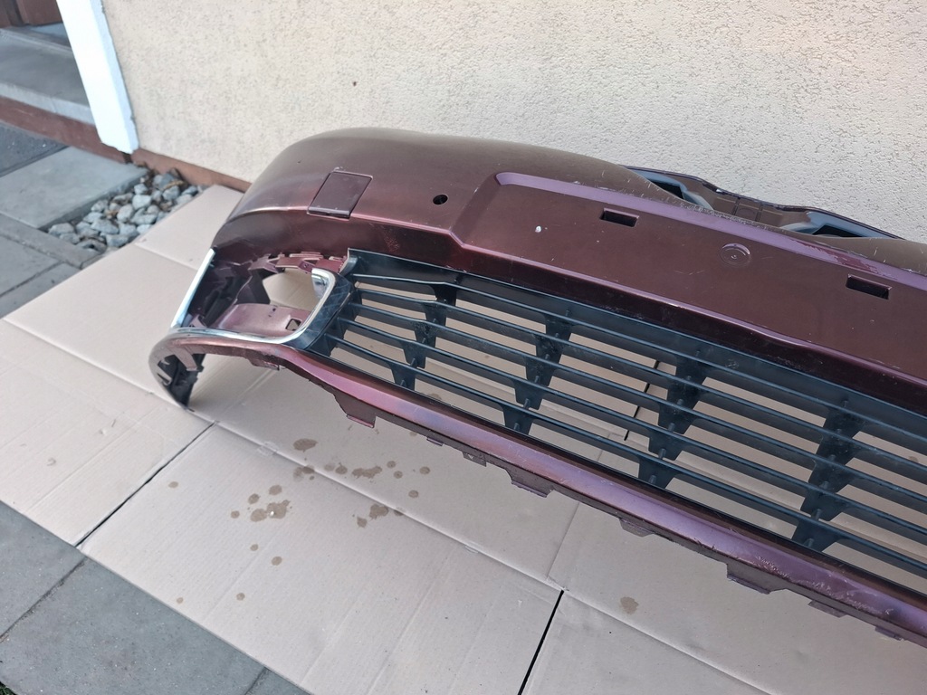 фото №10, Бампер перед renault scenic iii lift pdc оригінал