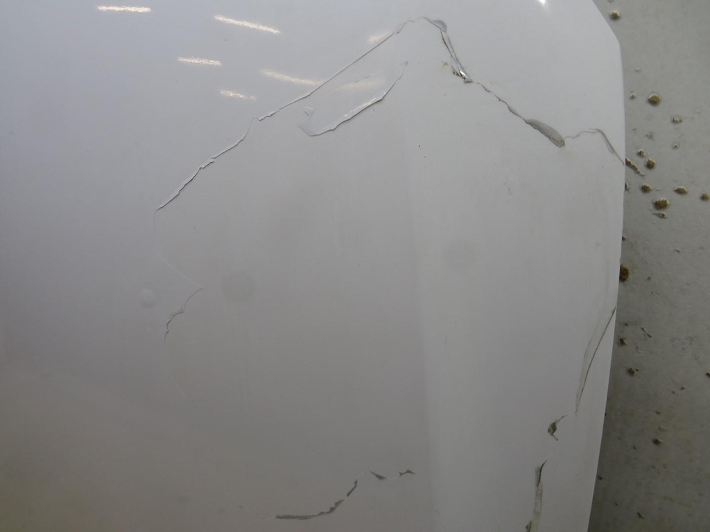 фото №4, Капот ly9c przed lift audi q5 8r