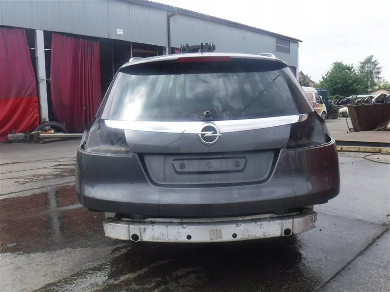 фото №7, Кришка багажника задня opel insignia a kombi