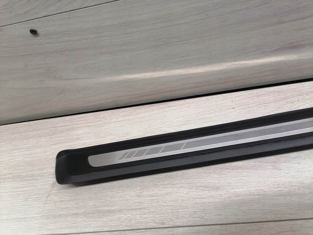 фото №6, Bmw g22 g42 молдинг порог левая правая 8077315