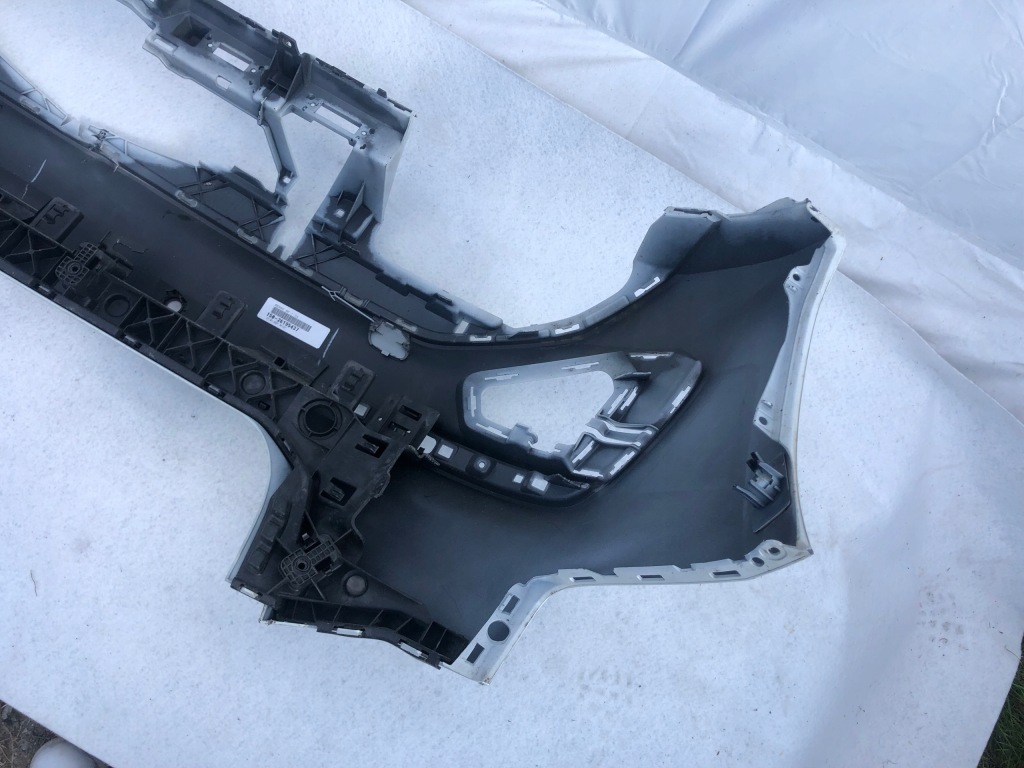 Бампер задний  задний audi a3 8y 8y4 8ya sportback s line 2020- 8y4807511c в Украине