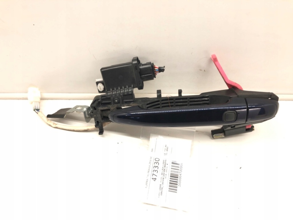 фото №2, Ручка задня права зовнішня lexus gs 05-12