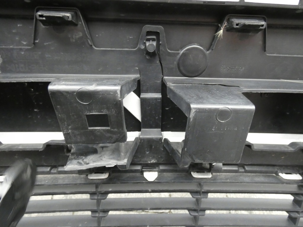 фото №13, Бампер, решётки citroen c-4 picasso ii lift