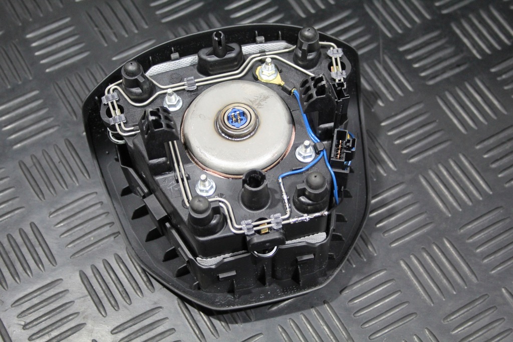 фото №8, Панель приладів консоль подушка безпеки подушки безпеки peugeot traveller