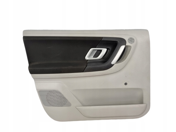 фото №1, Roomster обшивка дверь левый задняя