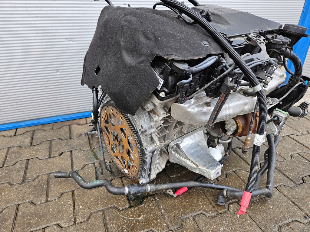 фото №8, Bmw x4 f26 x3 f25 двигатель 3.0 d n57d30a гарантия kompletny