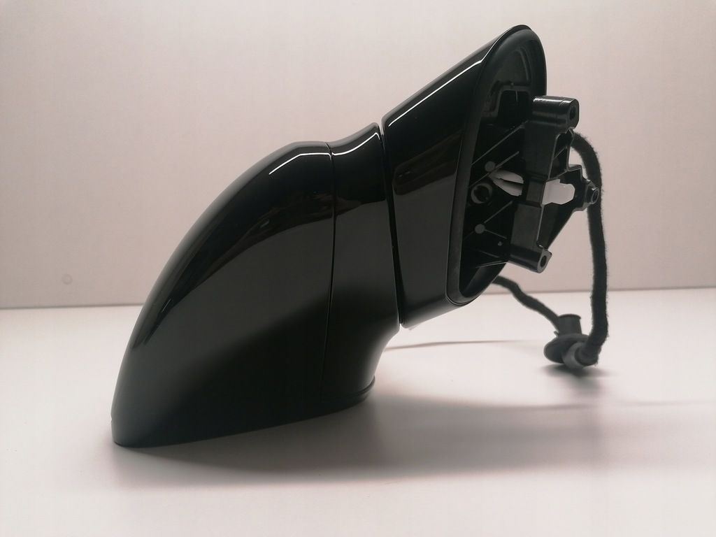 фото №8, Porsche cayenne 7p5 lift зеркало левая 15 pin europa 14-17