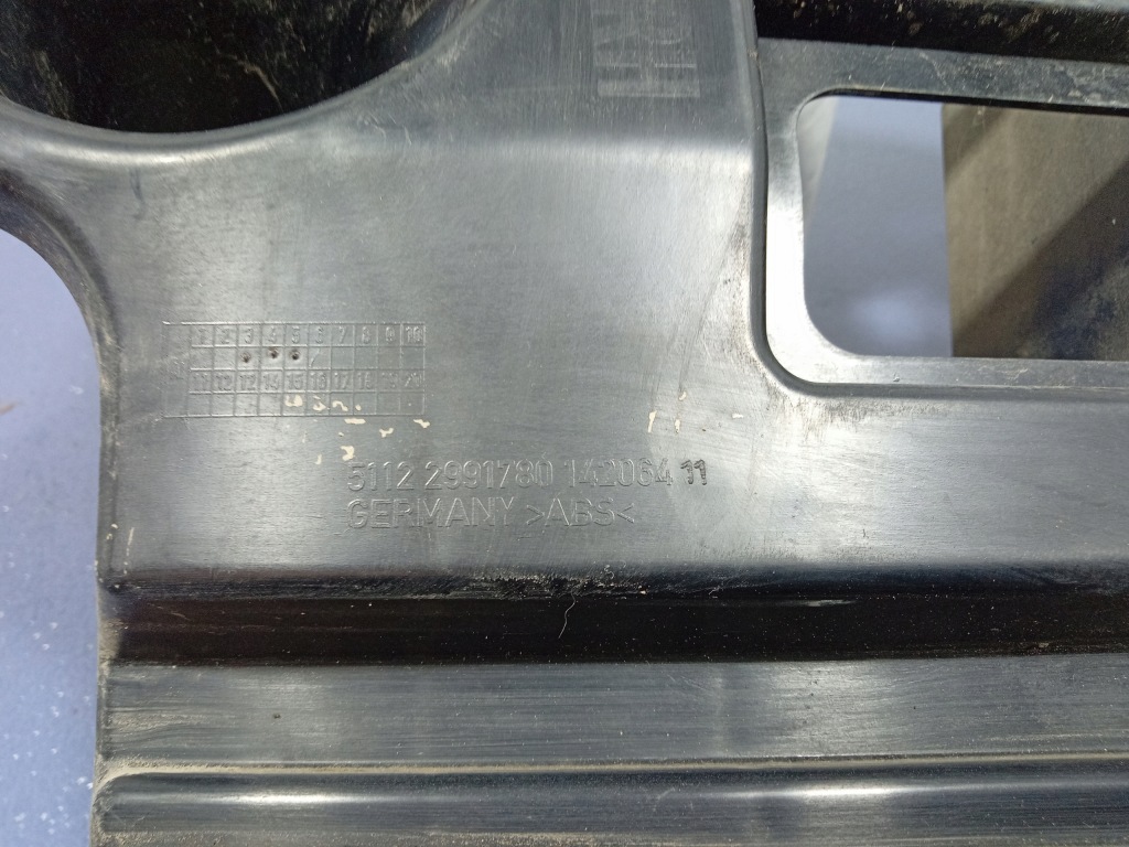 Bmw x1 e84 направляющие бампера задняя левый правый kpl 2991779 2991780 с Разборки