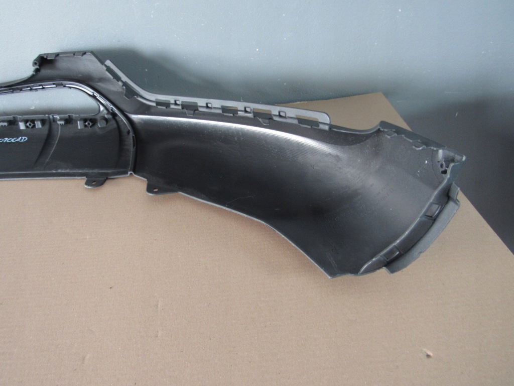 фото №6, Audi q3 lift 2015-2018 спойлер бампера перед