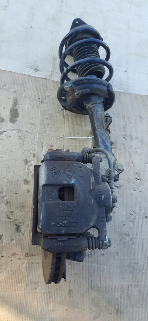 фото №9, Амортизационная стойка поворотный кулак амортизатор правый перед передний 1.6 renau scenic iv 543022368r