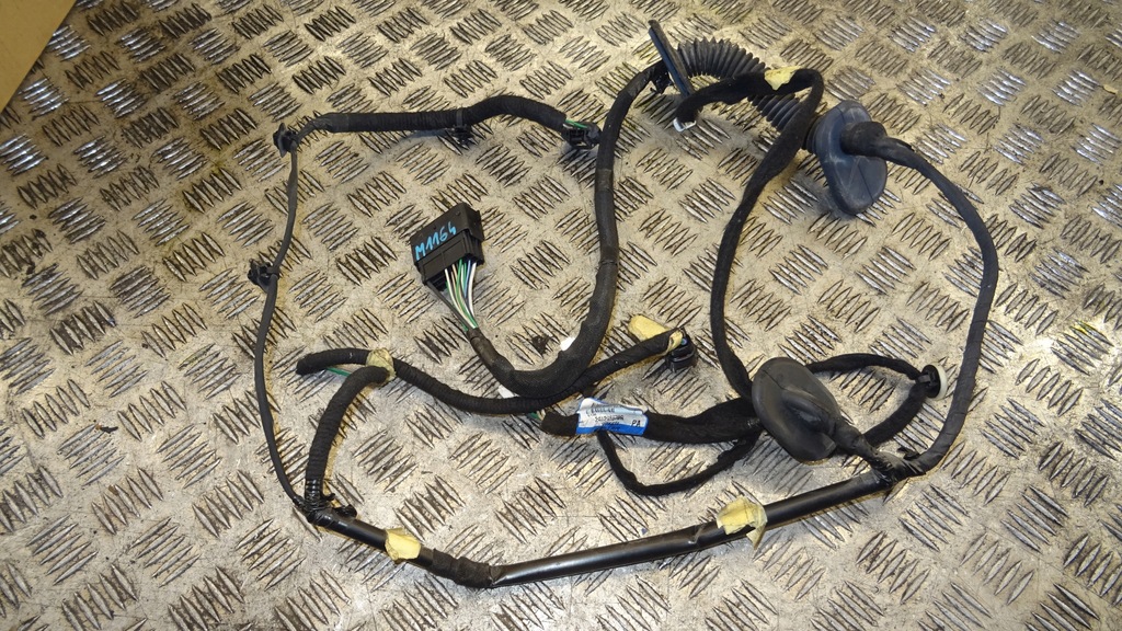 фото №1, Жгут дверь правая renault trafic iii 241246578r