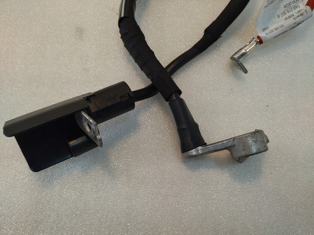 фото №7, 5qa971228 джгут електропроводка стартер tarraco