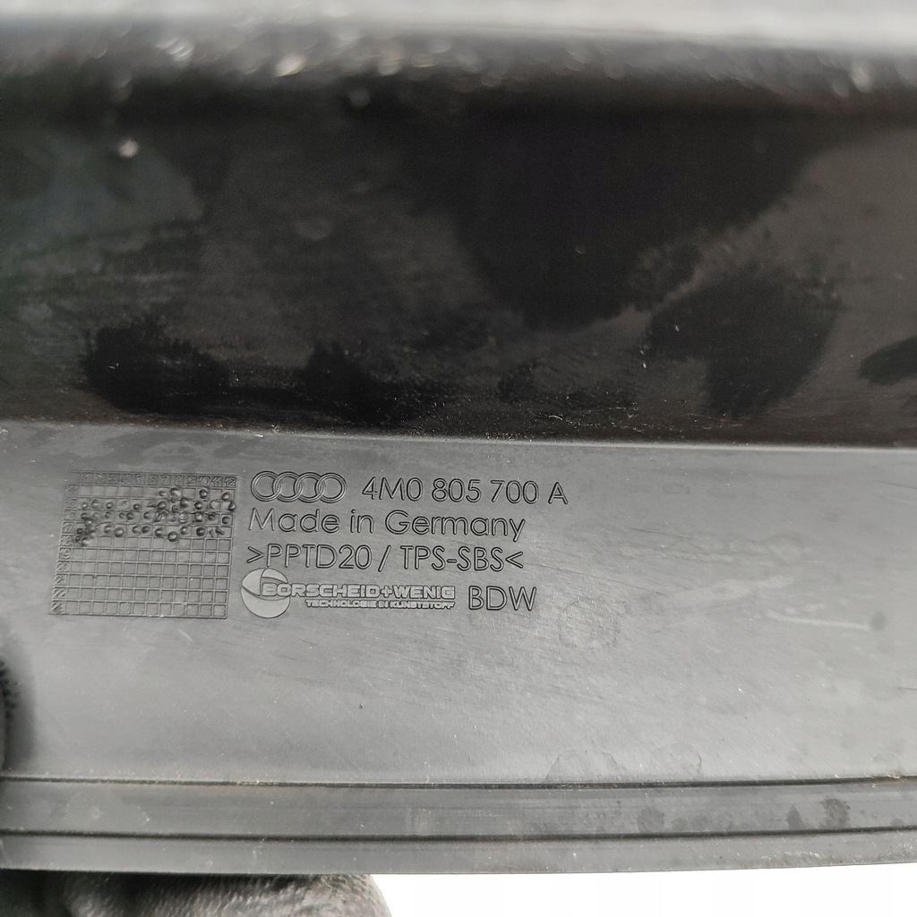 фото №6, Audi q7 4m 2016 інше частини салону автомобіля