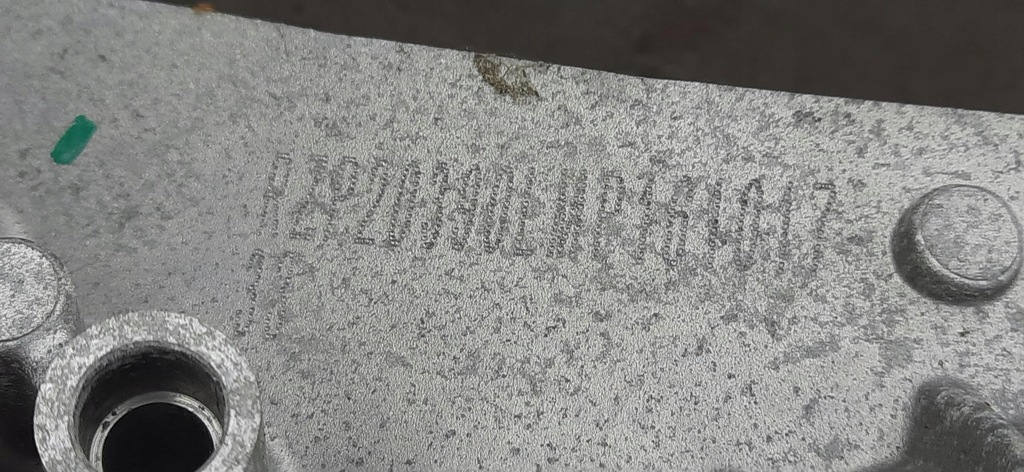 фото №9, Міст задній диференціал volkswagen touareg iii 0g2500043b