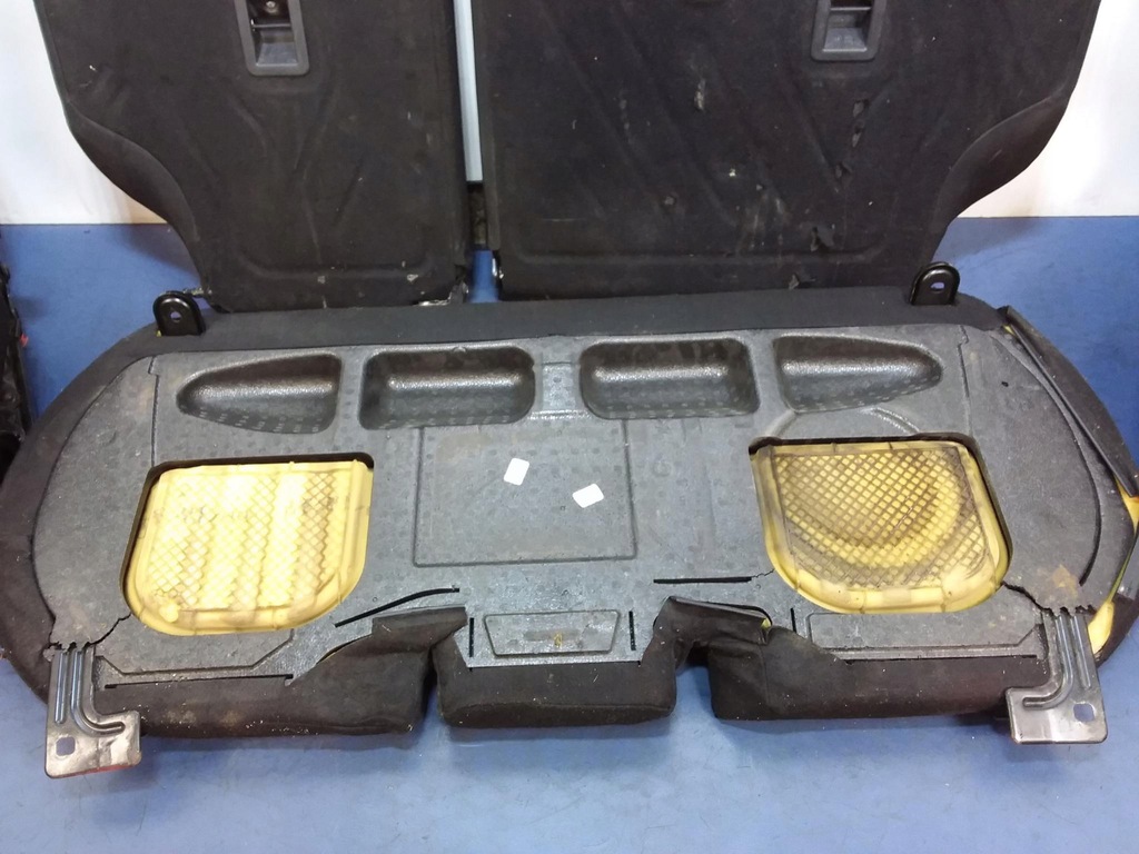 фото №12, Citroen ds3 сидіння заднє сидіння комплект велюр