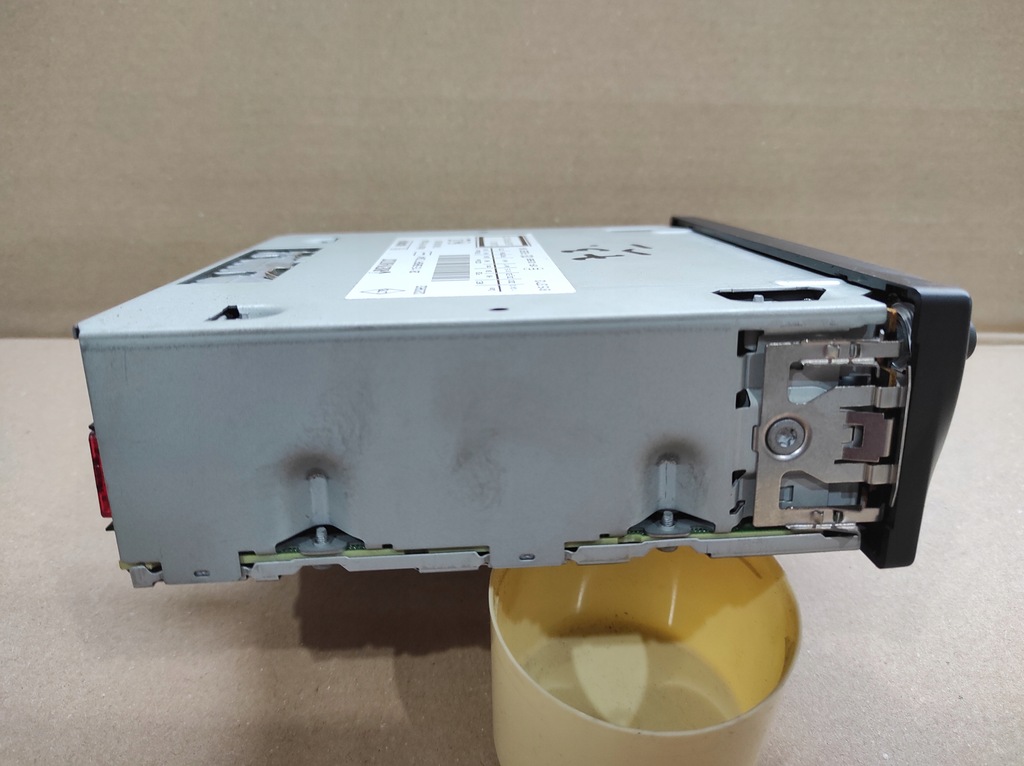 фото №4, Радио cd renault espace iv lift latitude 281155969r