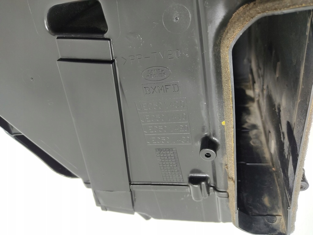 фото №7, Отопитель land rover defender 2.2 2.4 tdci 7h12-18478-be 2007-2014 europa