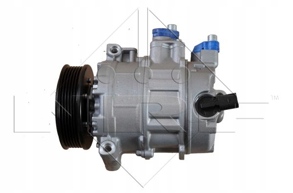 фото №12, Компрессор климат. audi/vw nrf 32146 компрессор, кондиционер