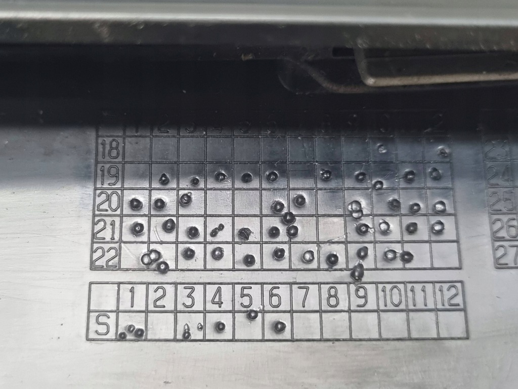 Audi a5 2021 перед сторона правая решётка нижняя бампера передний Киев