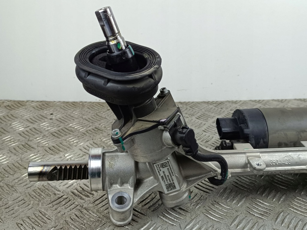 2025 mg hs рулевая рейка 11767896 с Разборки