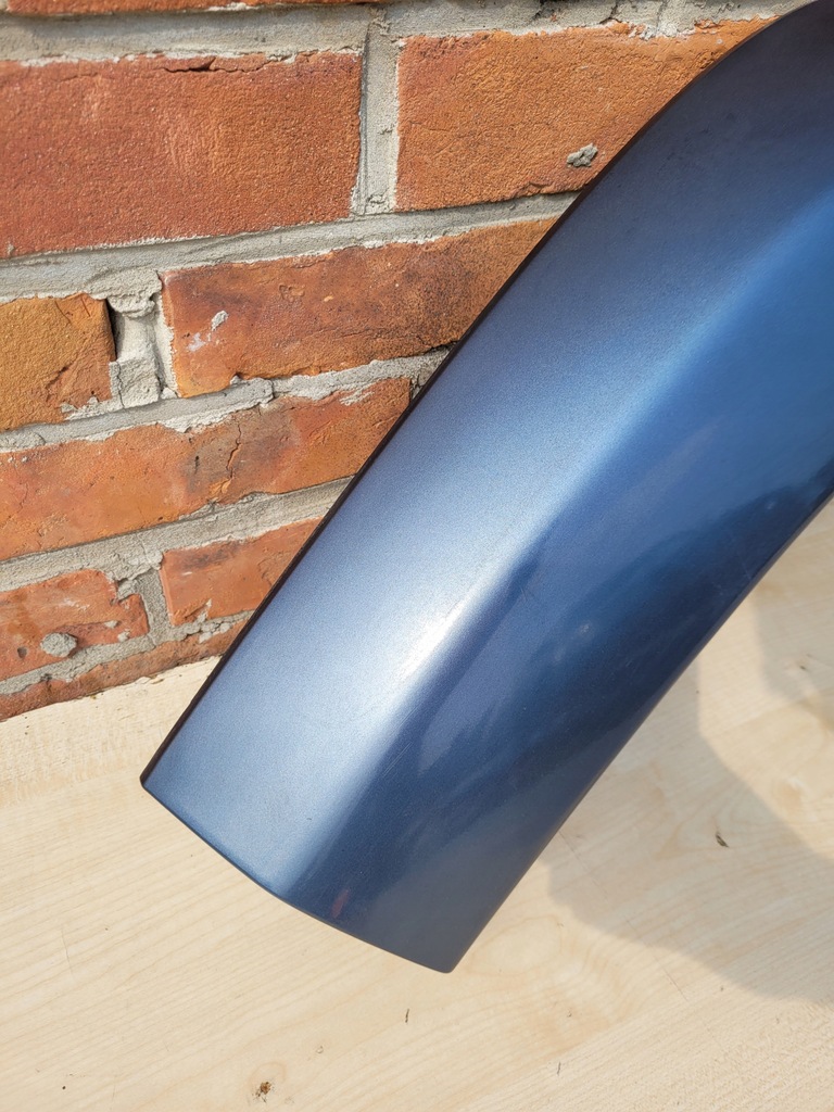 фото №11, Jeep grand cherokee kj 01-05r накладка крила лівий задня