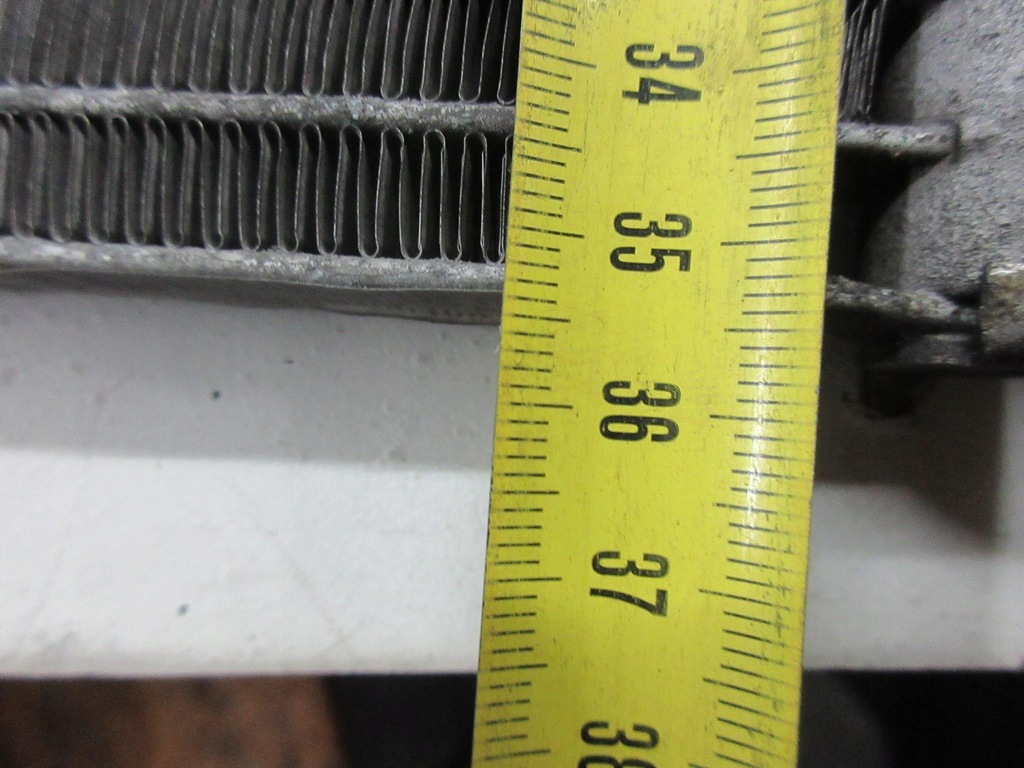 фото №8, Opel corsa d 1.2 3d вентилятор радиатора