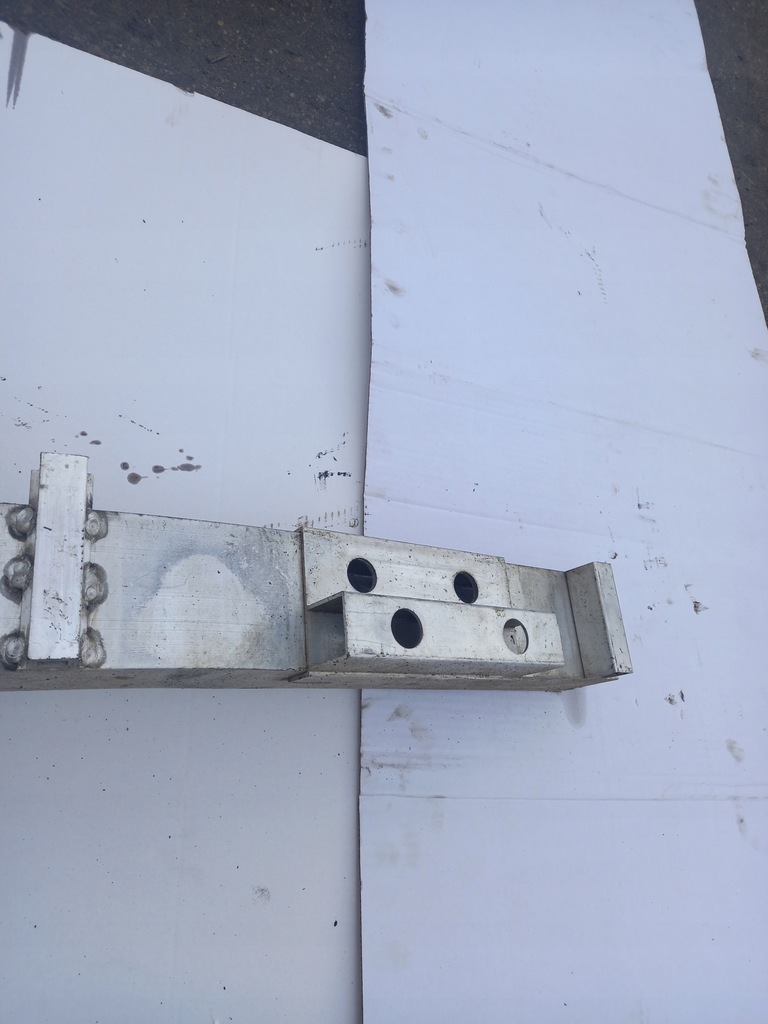 фото №6, Балка pod бампер задняя задний infiniti g35