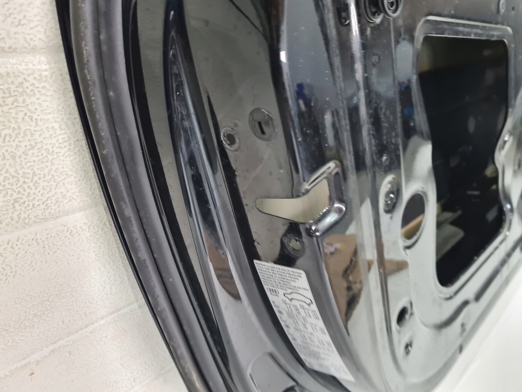 фото №10, Audi a5 8t coupe дверь левая lz9y