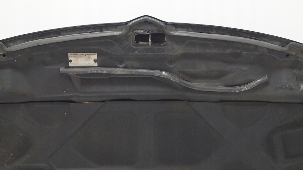 фото №12, Капот mitsubishi grandis 2009