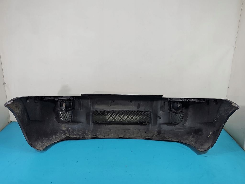 фото №13, Бампер перед hyundai tucson i 04-09 szeroki