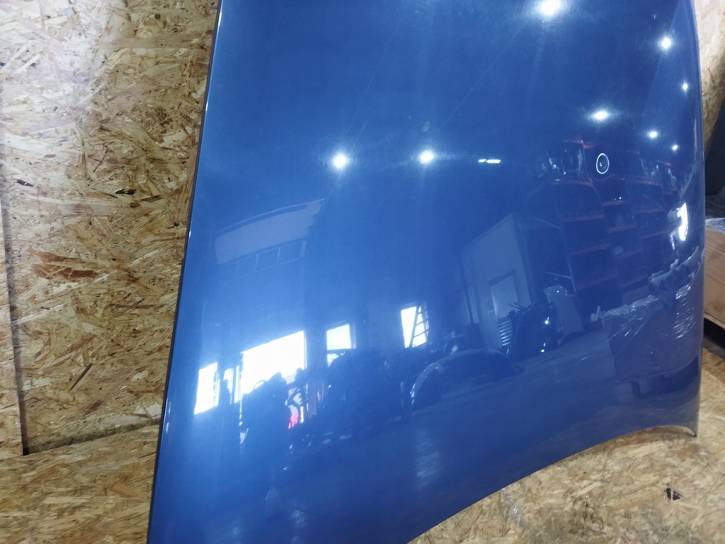 фото №13, Капот крышка двигателя audi a6 c6 lz5b 2004-2011