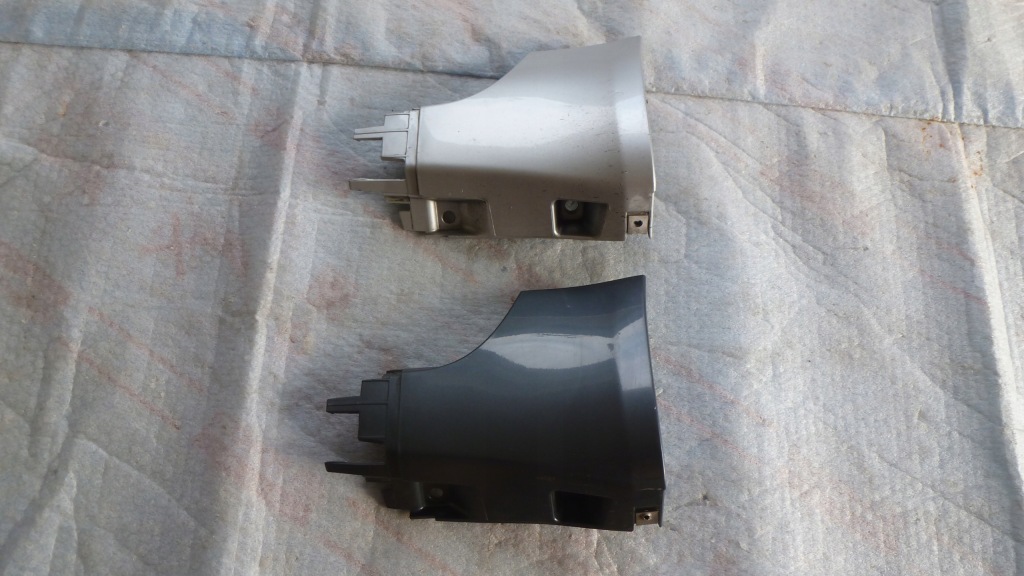 фото №1, Audi a4 защита накладка порог левый задняя 8e0853579c