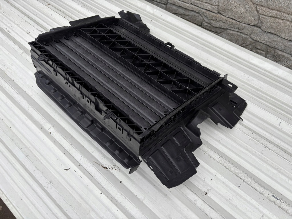 фото №9, Peugeot 2008 ii шторка жалюзі радіатора 9852803980