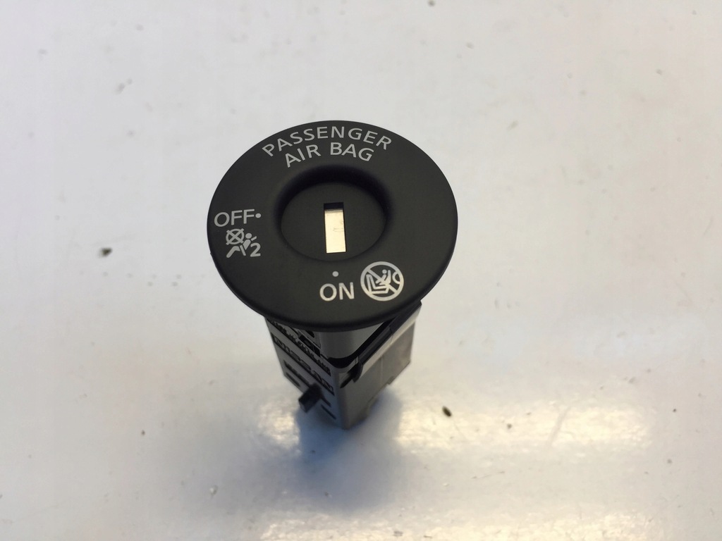 фото №1, Nissan leaf ii 2 2020 перемикач подушок подушка безпеки