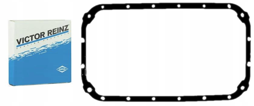 фото №1, Reinz прокладка картера ford ford transit 2,5d