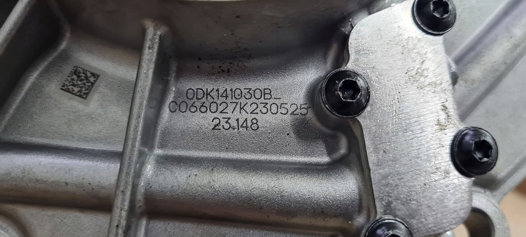 фото №14, A6 c8 4k сцепление гидравлический коробки dsg 0dk141063a 0dk141030b a7 4k