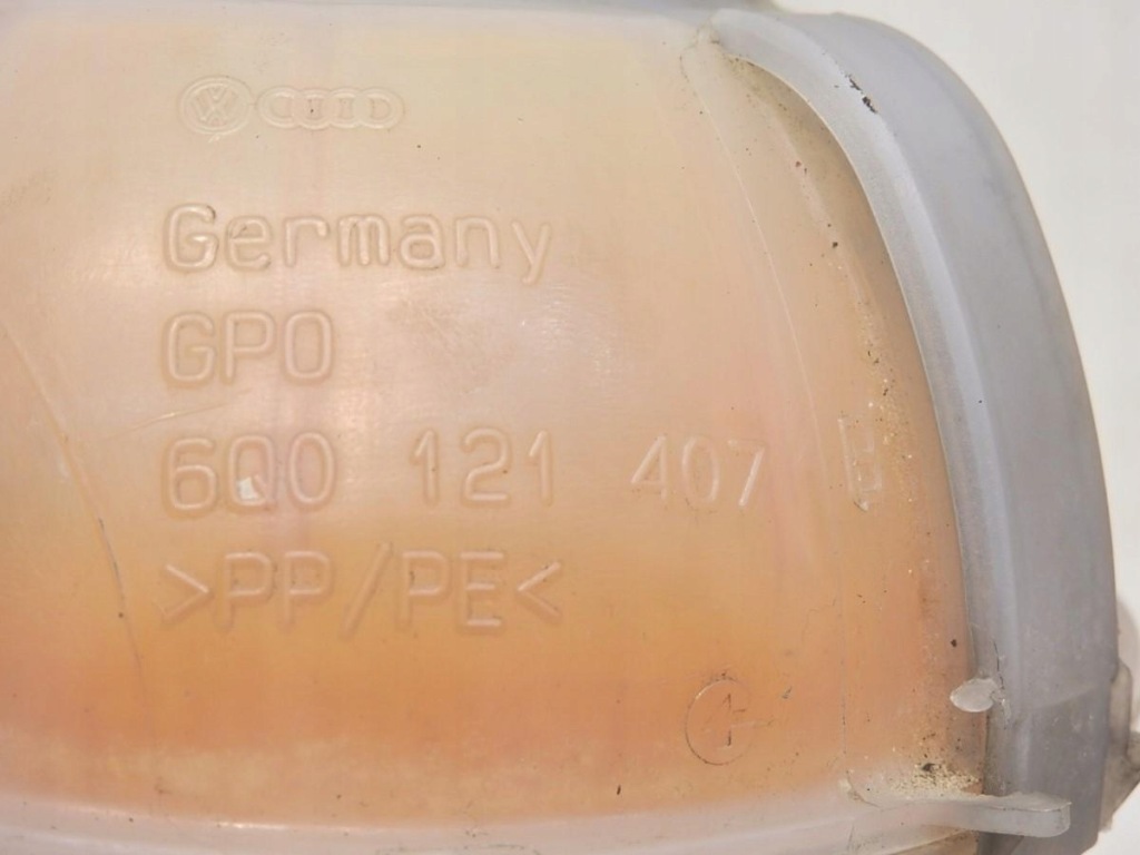 фото №7, Бачок расширительный skoda fabia ii 1.9 tdi 6q0121407