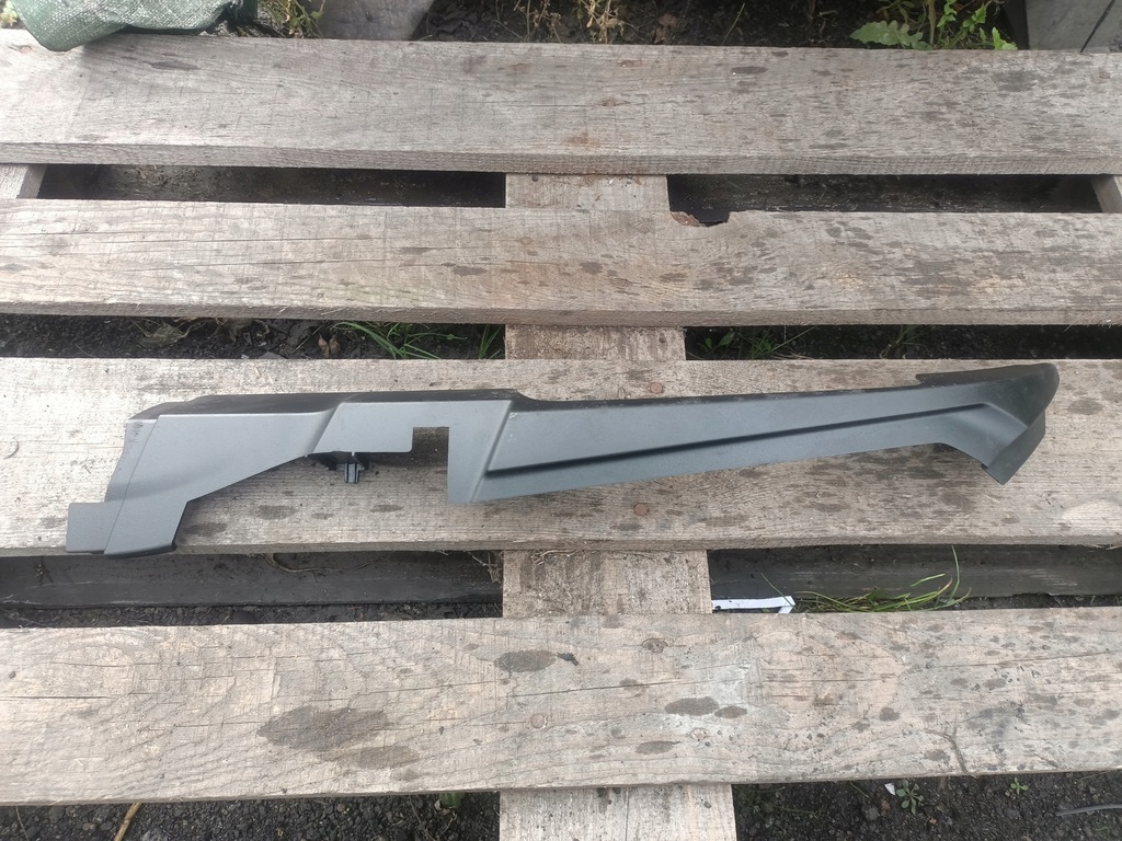 фото №1, Scania r s жабо левая молдинг 2340700