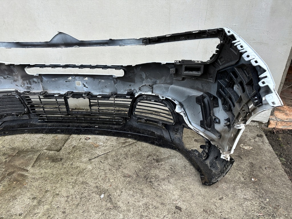 фото №7, Бампер citroen c5 aircross перед передній оригінал оригінальний номер